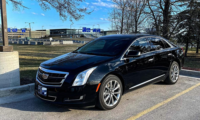Luxury Sedan