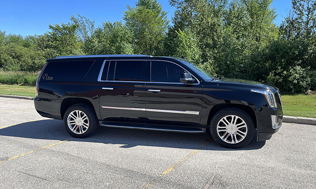 Luxury SUV