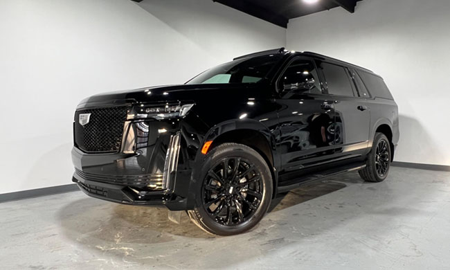 Premium Luxury SUV