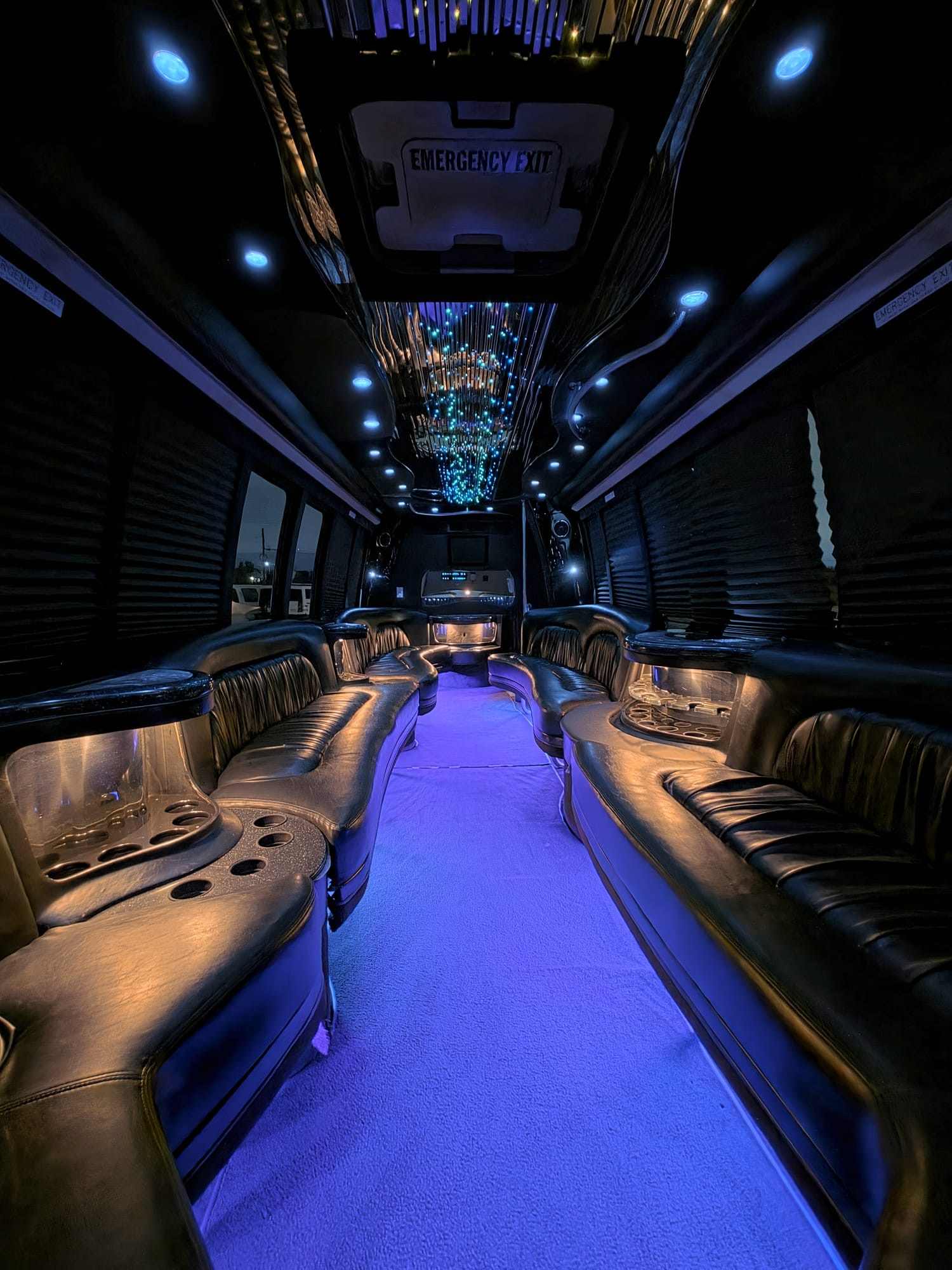 Luxury Limobus