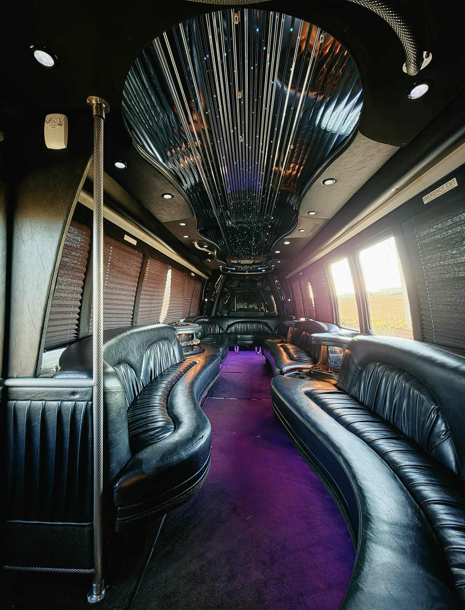 Luxury Limobus